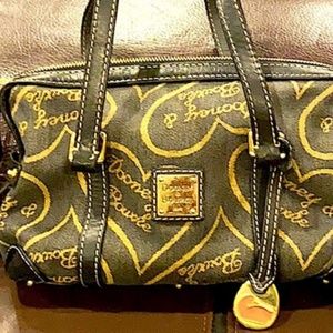 Dooney & Bourke Mini Satchel purse